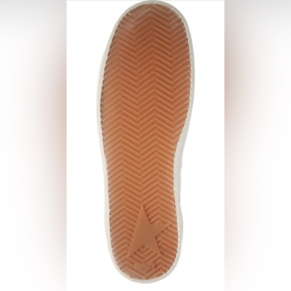 Golden Goose Stardan Mixed Media Sneaker NWT Size 39 - Picture 4 of 6